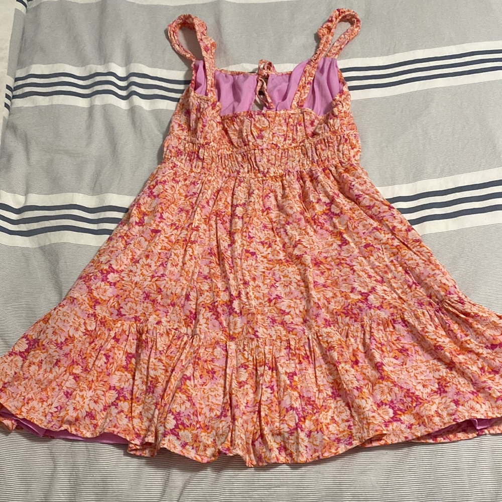 American Eagle floral dress - Picture 6 of 7